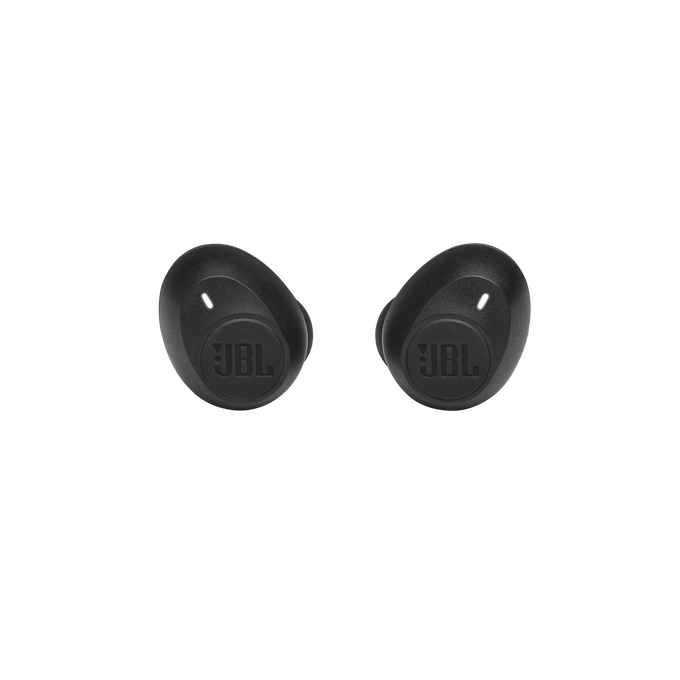 JBL Tune 115TWS - Black - True wireless earbuds - Front image number null